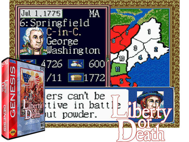 Liberty or Death (U) [!]